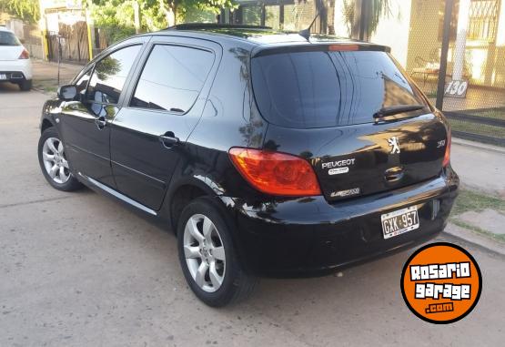 Autos - Peugeot 307 2008 Nafta 202000Km - En Venta