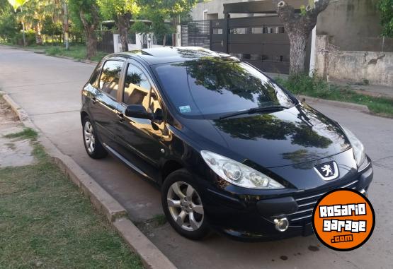 Autos - Peugeot 307 2008 Nafta 202000Km - En Venta