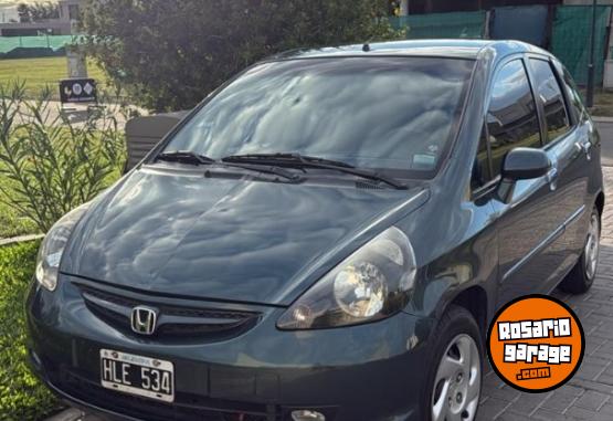 Autos - Honda Fit 2008 Nafta 98000Km - En Venta