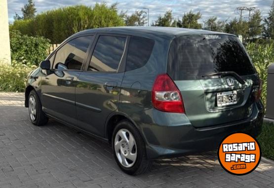 Autos - Honda Fit 2008 Nafta 98000Km - En Venta