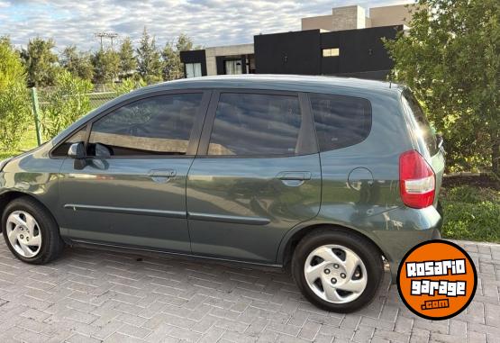 Autos - Honda Fit 2008 Nafta 98000Km - En Venta