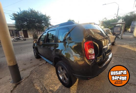 Camionetas - Renault Duster 2012 GNC  - En Venta