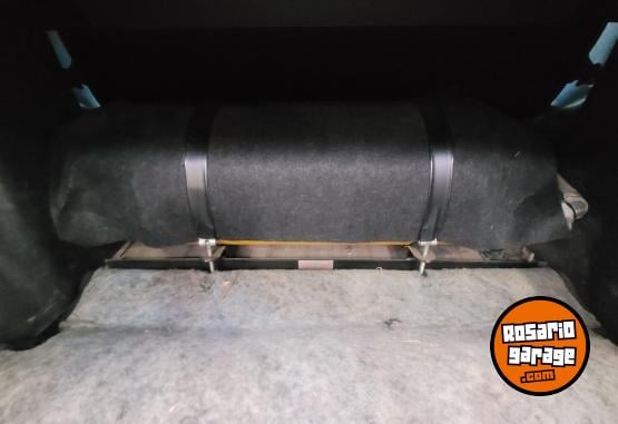 Camionetas - Renault Duster 2012 GNC  - En Venta