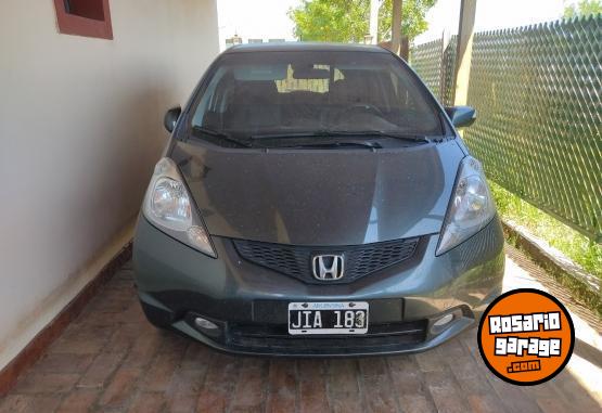 Autos - Honda Fit 1.5 exl 2010 Nafta 100000Km - En Venta