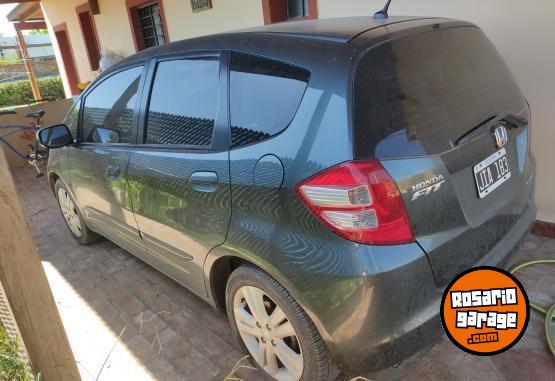 Autos - Honda Fit 1.5 exl 2010 Nafta 100000Km - En Venta