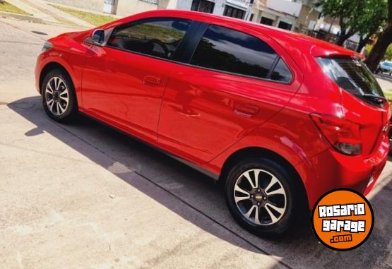 Autos - Chevrolet Onix Ltz 2015 Nafta 170000Km - En Venta