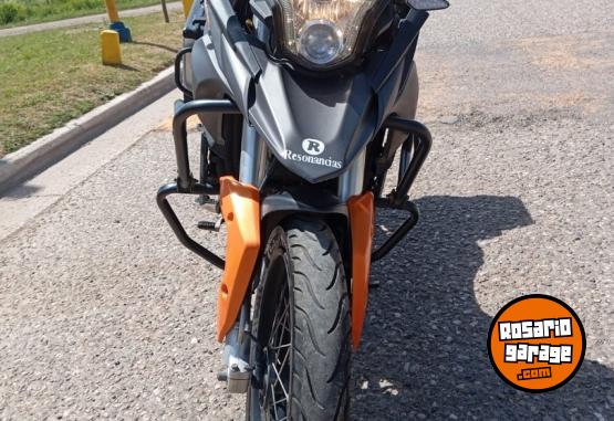 Motos - Corven Touring 2017 Nafta 18000Km - En Venta