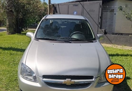 Autos - Chevrolet Corsa classic 2015 GNC 162000Km - En Venta