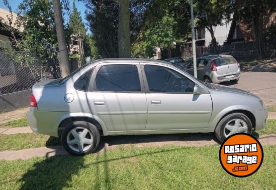 Autos - Chevrolet Corsa classic 2015 GNC 162000Km - En Venta