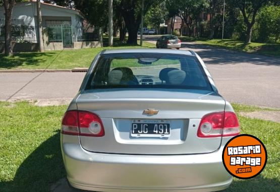 Autos - Chevrolet Corsa classic 2015 GNC 162000Km - En Venta