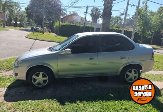 Autos - Chevrolet Corsa classic 2015 GNC 162000Km - En Venta