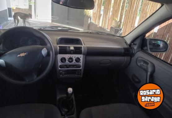 Autos - Chevrolet Corsa classic 2015 GNC 162000Km - En Venta