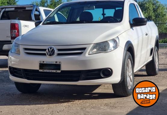 Camionetas - Volkswagen Saveiro 2012 Nafta 147064Km - En Venta