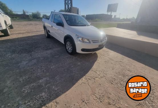 Camionetas - Volkswagen Saveiro 2012 Nafta 147064Km - En Venta