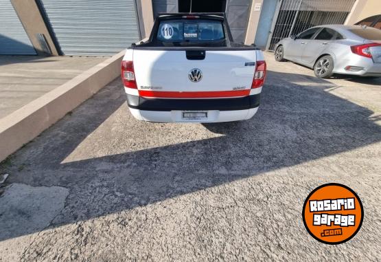 Camionetas - Volkswagen Saveiro 2012 Nafta 147064Km - En Venta
