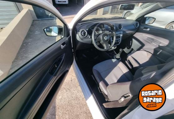 Camionetas - Volkswagen Saveiro 2012 Nafta 147064Km - En Venta