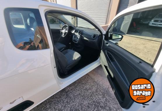 Camionetas - Volkswagen Saveiro 2012 Nafta 147064Km - En Venta