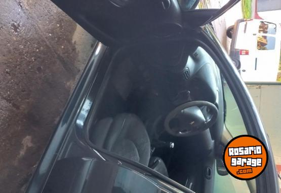 Autos - Peugeot 206 2007 Diesel 260000Km - En Venta