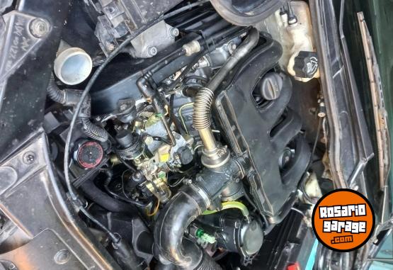 Autos - Peugeot 206 2007 Diesel 260000Km - En Venta