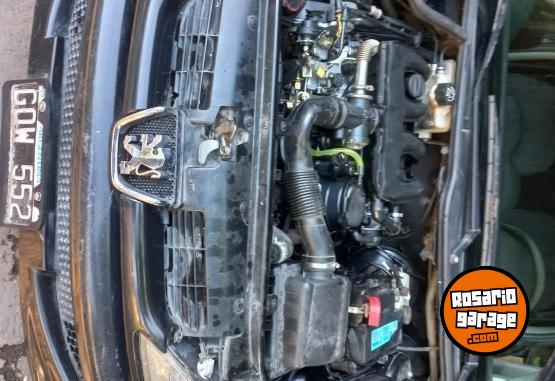 Autos - Peugeot 206 2007 Diesel 260000Km - En Venta