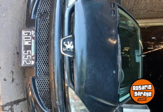 Autos - Peugeot 206 2007 Diesel 260000Km - En Venta