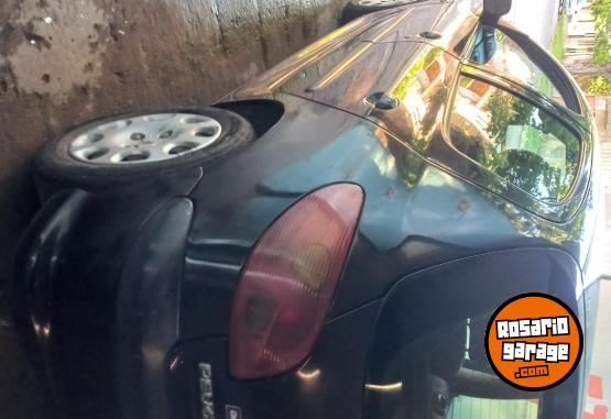 Autos - Peugeot 206 2007 Diesel 260000Km - En Venta