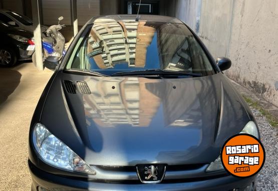 Autos - Peugeot 206 premium motor 1.6 5P 2007 Nafta 150000Km - En Venta