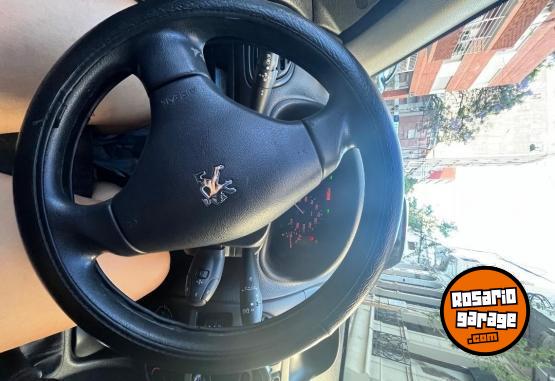 Autos - Peugeot 206 premium motor 1.6 5P 2007 Nafta 150000Km - En Venta