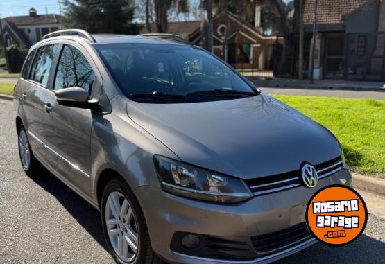 Autos - Volkswagen Suran 2017 Nafta 160000Km - En Venta
