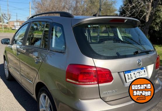 Autos - Volkswagen Suran 2017 Nafta 160000Km - En Venta