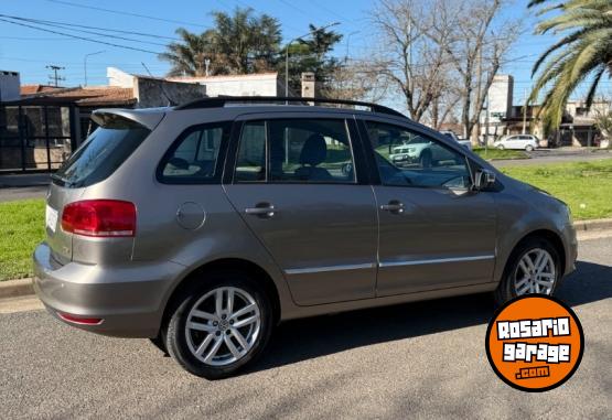 Autos - Volkswagen Suran 2017 Nafta 160000Km - En Venta