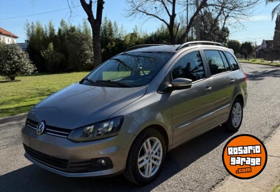 Autos - Volkswagen Suran 2017 Nafta 160000Km - En Venta