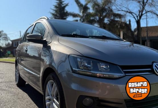 Autos - Volkswagen Suran 2017 Nafta 160000Km - En Venta