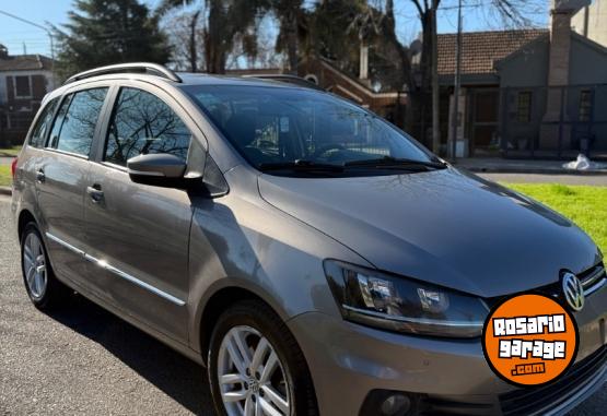 Autos - Volkswagen Suran 2017 Nafta 160000Km - En Venta