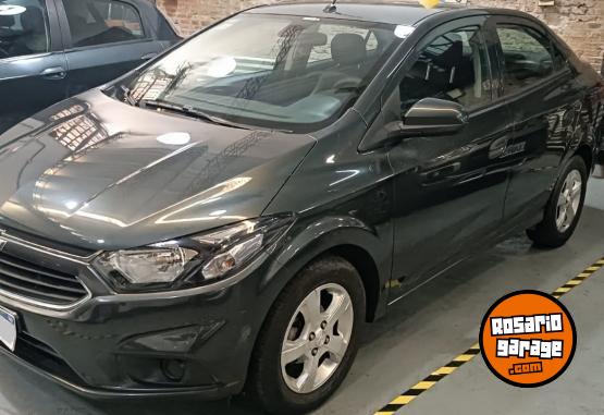 Autos - Chevrolet Prisma LT 2019 Nafta 80000Km - En Venta