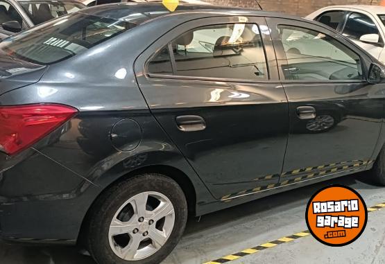 Autos - Chevrolet Prisma LT 2019 Nafta 80000Km - En Venta