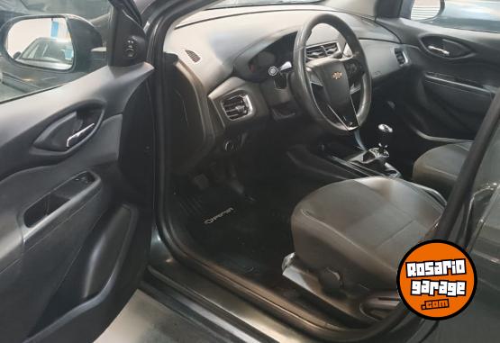 Autos - Chevrolet Prisma LT 2019 Nafta 80000Km - En Venta