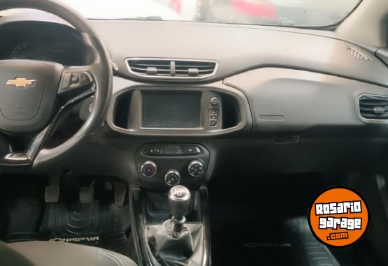 Autos - Chevrolet Prisma LT 2019 Nafta 80000Km - En Venta
