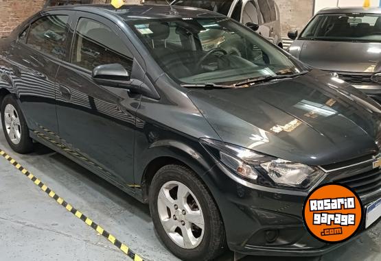 Autos - Chevrolet Prisma LT 2019 Nafta 80000Km - En Venta