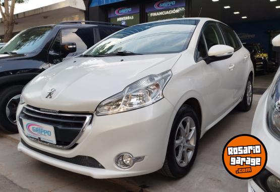 Autos - Peugeot 208 2016 Nafta 147560Km - En Venta