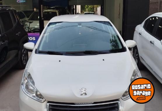 Autos - Peugeot 208 2016 Nafta 147560Km - En Venta