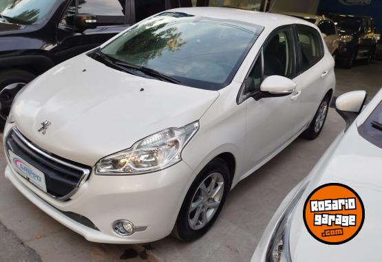 Autos - Peugeot 208 2016 Nafta 147560Km - En Venta