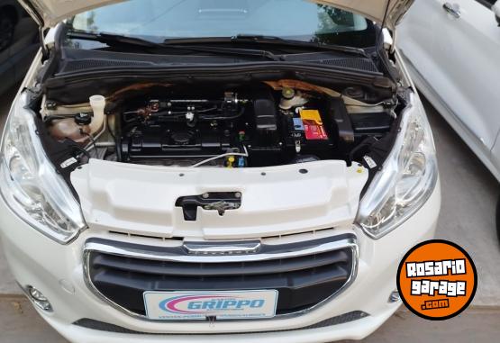 Autos - Peugeot 208 2016 Nafta 147560Km - En Venta