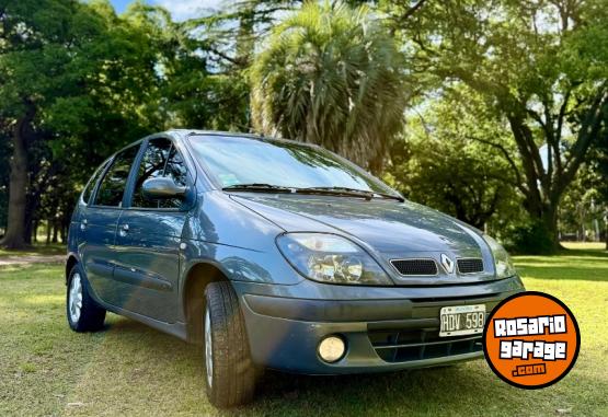 Autos - Renault Megane Scenic 2008 Nafta 204000Km - En Venta