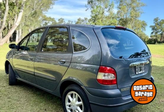 Autos - Renault Megane Scenic 2008 Nafta 204000Km - En Venta