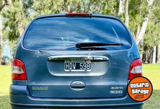 Autos - Renault Megane Scenic 2008 Nafta 204000Km - En Venta
