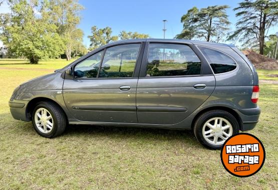 Autos - Renault Megane Scenic 2008 Nafta 204000Km - En Venta