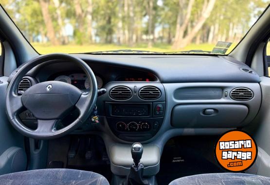 Autos - Renault Megane Scenic 2008 Nafta 204000Km - En Venta