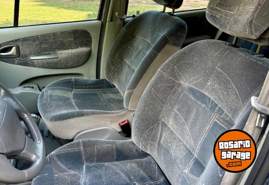 Autos - Renault Megane Scenic 2008 Nafta 204000Km - En Venta