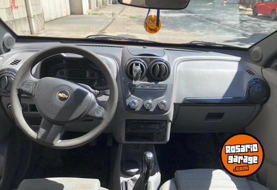 Autos - Chevrolet Agile 1.4 LT 2010 Nafta 170000Km - En Venta